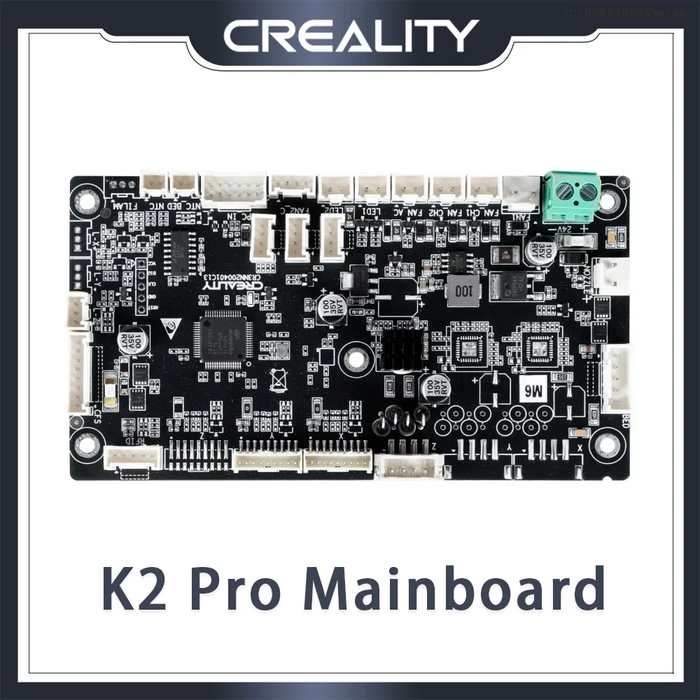 Creality | Creality Original K2 Pro Mainboard K2 Pro Mainboard CR3NN200401C13 32 Replace Motherboard