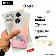 Oppo Reno8 T 5G Ram 8GB+128GB