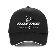 Boeing Baseball cap Boeing 787 Boeing 787 Dreamliner men Fashion Summer Print hat Casual Outdoor spo