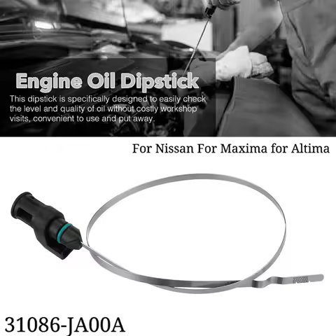 Oil Dipstick Transmission Oil Level Dipstick For Nissan For Maxima For Altima 31086-JA00A Transmissi