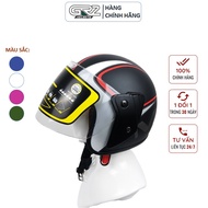 M2 plain glass 3 / 4 helmet, GRZ 3 / 4 helmet high quality