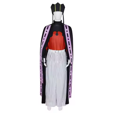 Anime Douma Cosplay Costume Demon Kimono Man Halloween Carnival Cosplay Douma Customized Clothes