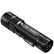 NITECORE EX7 6000 Lumens Variable Beam Pattern High Performance USB-C Rechargeable Flashlight