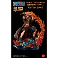 Sheng Shi Wen Hua Studio - One Piece - Portgas D Ace Resin Statue GK Figure Worldwide