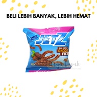 JetZ Mini RETAIL 1 PCS Choco Fiesta Chocolate Snack [BUY MORE FOR CHEAPER]