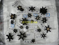 Mercury Outboard Engine Water Pump Impeller for Boat 15 HP 18 HP 25 HP 5 HP 40 HP 70 HP 75 HP 130 HP