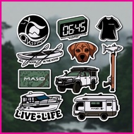 ♝ ۩ AGITH - Ong Fam -Sticker Pack