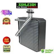 Isuzu Dmax 03 Evaporator Coil Laminated Car aircon parts