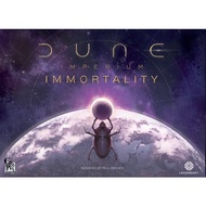 Dune: Imperium – Immortality [Board Game]