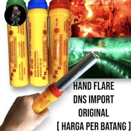(SPESIAL) RED HAND FLARE DNS IMPORT ORIGINAL PER BATANG EXPIRED TERBARU