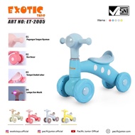 EXOTIC TOYS Balance Bike 2005 Children's Balance Bike/