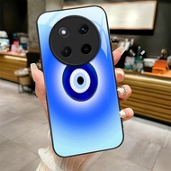 Mara Dias Mandalas design Tempered Glass Phone Case Cover For Honor X6 X8 4G 5G X6A X6B X8A X8B X8C 