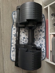 NUOBELL 232 可調式啞鈴32kg