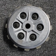 Motorcycle ZS177MM Engine Clutch Pad Friction Plates Assembly For Zongshen NC250 ZS250GY RX3 NC 250 