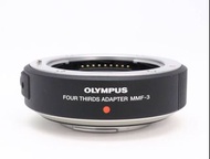 Olympus MMF-3  大43轉M43轉接環