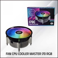 FAN PROCESSOR COOLER MASTER I70 C LGA 1700 SOCKET INTEL