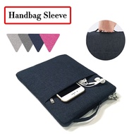 Handbag Sleeve Case For Samsung Galaxy Tab A7 Lite 8.7 inch Pouch Bag Cover For Tab A7 Lite 2021 SM-T220 T225 Shockproof tablet