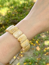 清新小雛菊珊瑚玉手牌手串