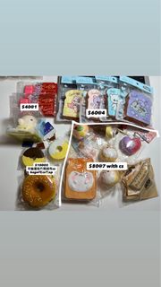 Ibloom Picnic Cafe De N Poli squishy