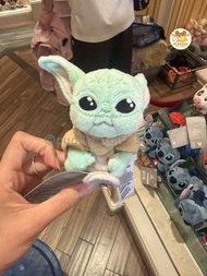 (代購) HK Disney Grogu 公仔手帶