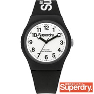 Superdry Urban SYG164  นาฬิกาสำหรับผู้หญิงและผู้ชาย ของแท้ รับประกันศูนย์ 2 ปี