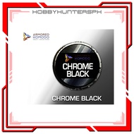 ArKom Chrome Black Chromaflair Pigment 0.5 grams Armored Komodo