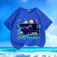 Blox fruit shirt for kids Blox fruit tshirts T2