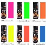 Samurai Spray Paint Fluorescent Colour