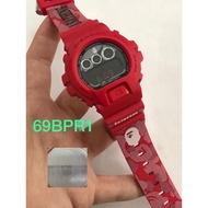 Bape dw6900 cermin kaca