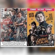 CAUGHT STEALING Movie Cassette - 2025 - HD