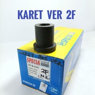 Rubber Earrings Ver Toyota 2F Boss Ver Large Toyota FJ40 SPECIA Brand