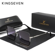 Genuine KINGSEVEN 2022 New Design Womens Glasses UV400 Protection Sunglasses Women Gradient Fashion