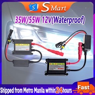 35W 12V DC Car Xenon Hid Ballast Ignition Electronic Ballast For HID Kit Xenon H7 H4 H1 H3 H11
