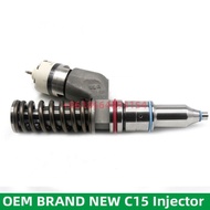 Fuel Injector for Caterpillar CAT C15 C18 C27 C32 Engine Diesel Fuel Injector 253-0616 2530616