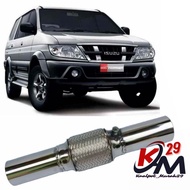 KNALPOT Fleksibel Mobil Panther dan Mobil Solar Elf minibus L300 Solar dll