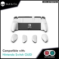 Skull & Co. NeoGrip: An Ergonomic Grip for Nintendo Switch OLED and Regular Model Skull and Co
