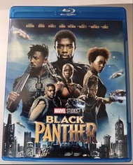 Black Panther Blu-ray Disc bluray dvd marvel 漫威黑豹藍光 Michael B Jordan Oscars