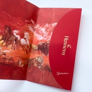 🔥Hennessy Lunar New Year Red Packet 2023 Limited Edition 1 PC
