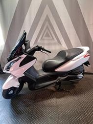 欣達(XD) 【保固車】【0元交車】2011年 KYMCO 光陽 NIKITA 300 尼基塔300 機車 雙碟