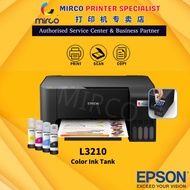 Epson L3210 Color Inkjet Printer