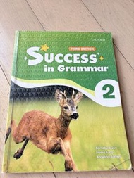 Success in Grammar 2 (Third Edition)