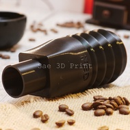 Single Dose Hopper Ferratti Ferro 600AD with Pump Blower | Coffee Grinder Accessories - A3D