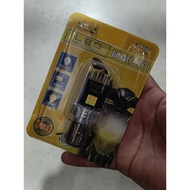 MK Led Headlight Bulb "2ear | BA20D" 3 colors