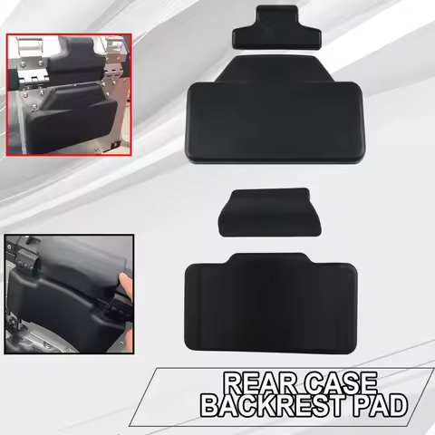 FOR BMW R1100RS R1100GS R1100RT R1100S R1150 R1150GS R1150RS R1150RT Top Case Cushion Passenger Back