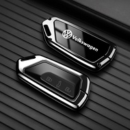 VW xe Volkswagen vỏ bọc chìa khóa cho Volkswagen Golf 8 MK8 2020 Skoda Octavia viloran VW vỏ chìa kh