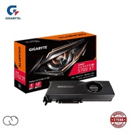 GIGABYTE AMD Radeon RX 5700 XT 8GB GDDR6 PCI Express 4.0 GPU / Graphic Card / GV-R57XT-8GD-B