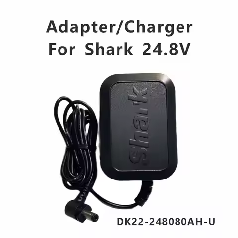 Original Charger for SHARK IZ162H/IX140H/WZ140/IZ163H/1Z162HC Vacuum Cleaner Parts XSBT620/UZ155/UZ3