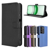 Leather Case Protect Cover For OPPO Realme C71 Flip Stand Cover For OPPO RealmeC71 C 71 Wallet Card 