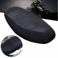 ◈Motorcycle EBike Net Seat Cover Scooter Mesh Breathable Cushion