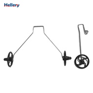 [Hellery] Steel Wire Landing Gear Set for RC Glider Aircraft FX620 FX820 SU35 Spare Parts
